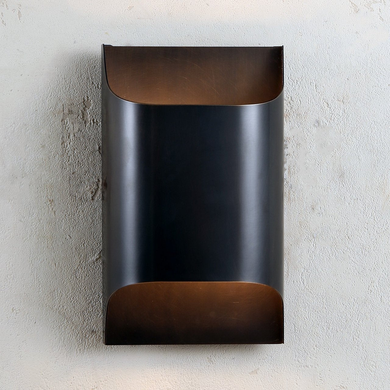 Leclerc Brass Wall Lamp - Blowlighting
