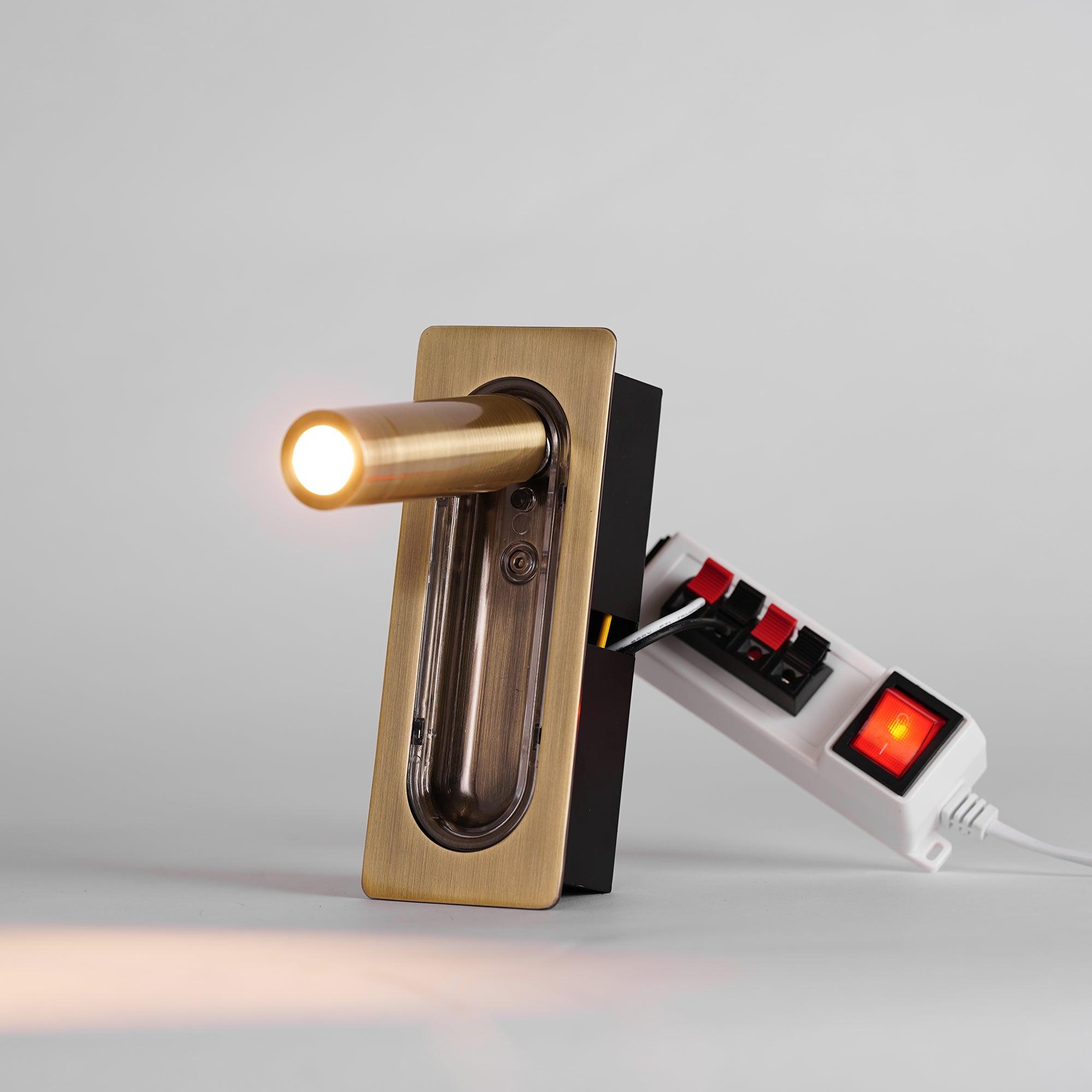 OmniLux Reading Lamp - Blowlighting