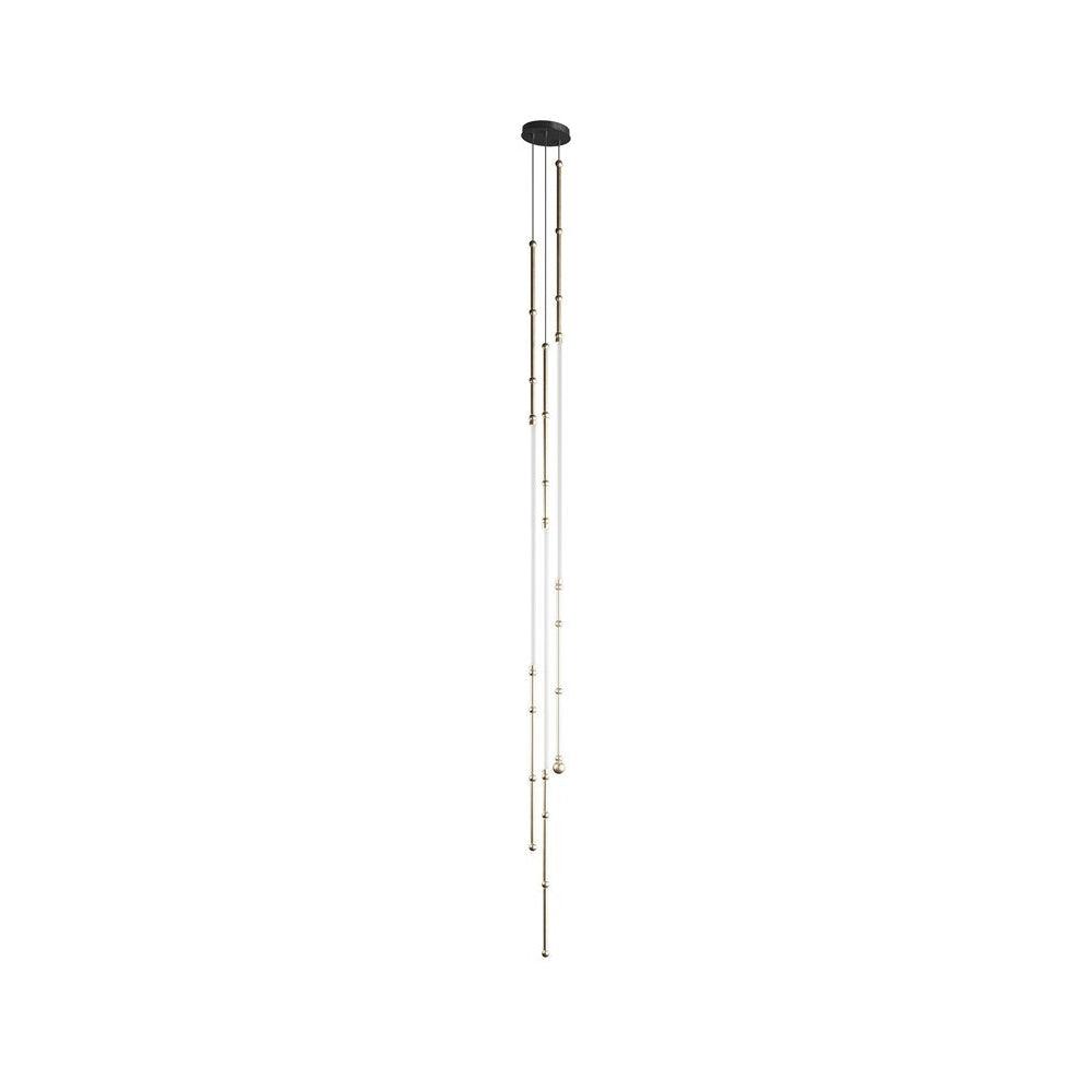 Leda Chandelier - Blowlighting