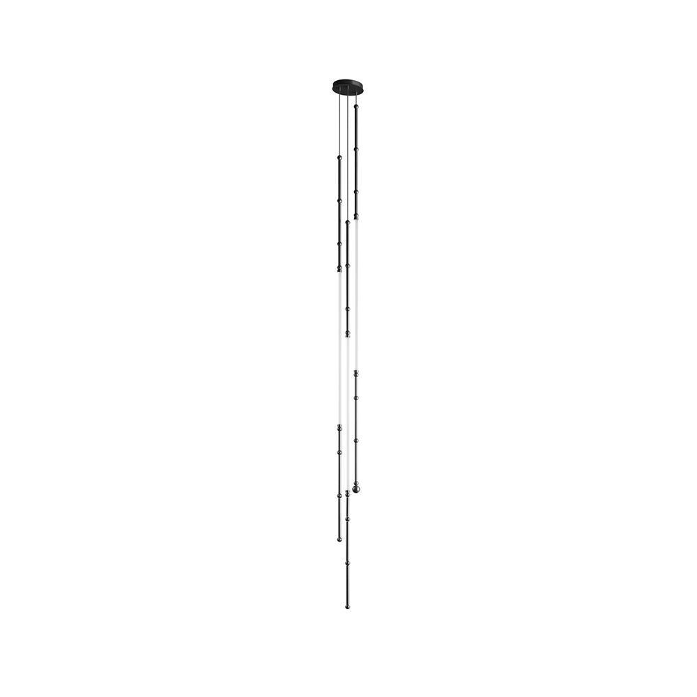 Leda Chandelier - Blowlighting