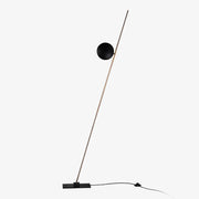 Axial Ray Sculptural Floor Lamp - Blowlighting
