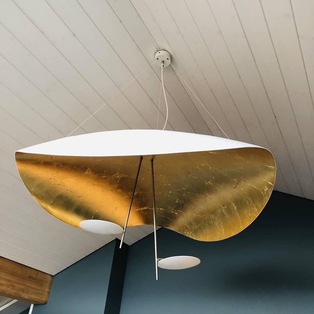 Giorgio Pendant Light - Blowlighting