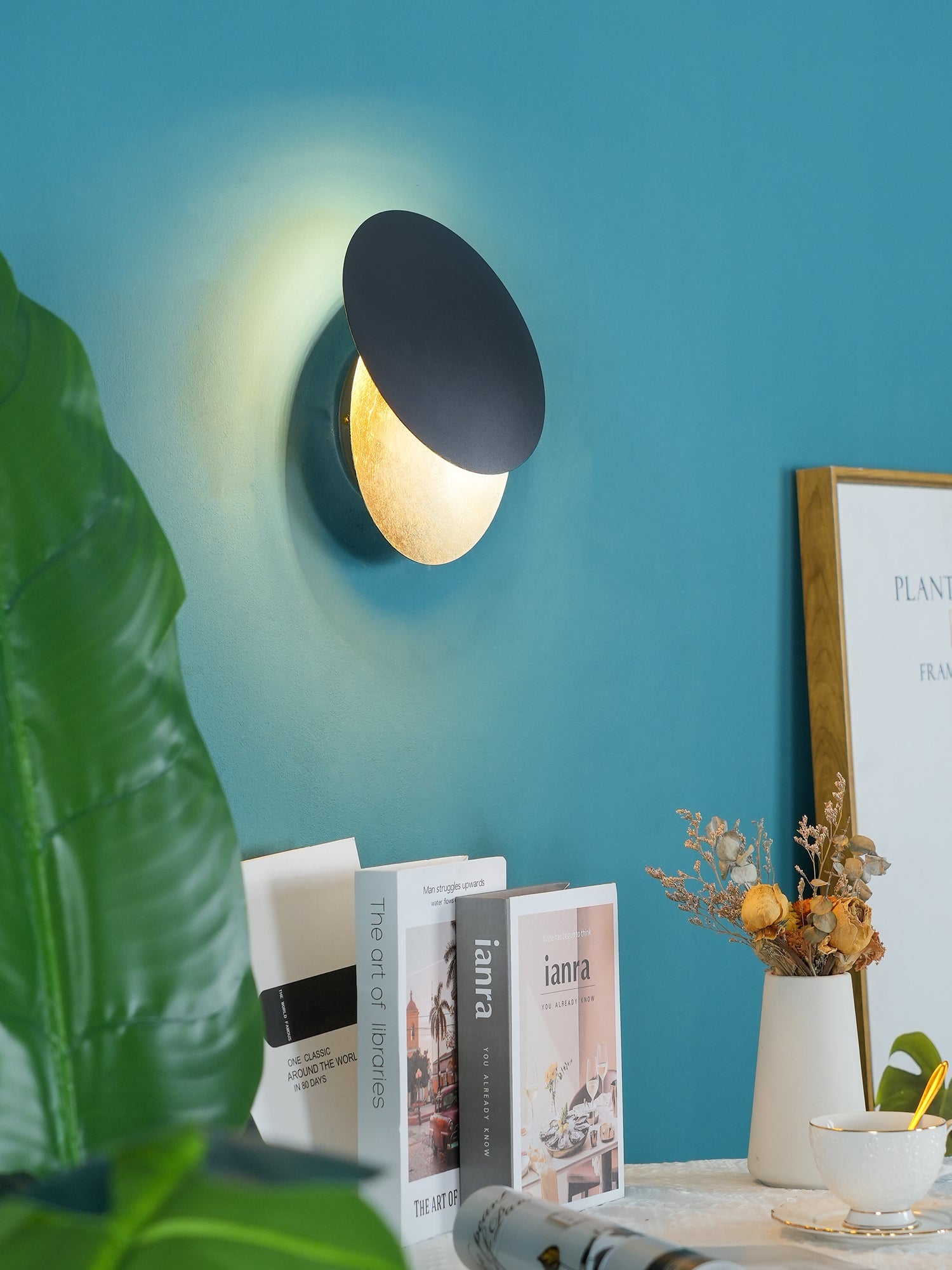 Giorgio Wall Lamp - Blowlighting