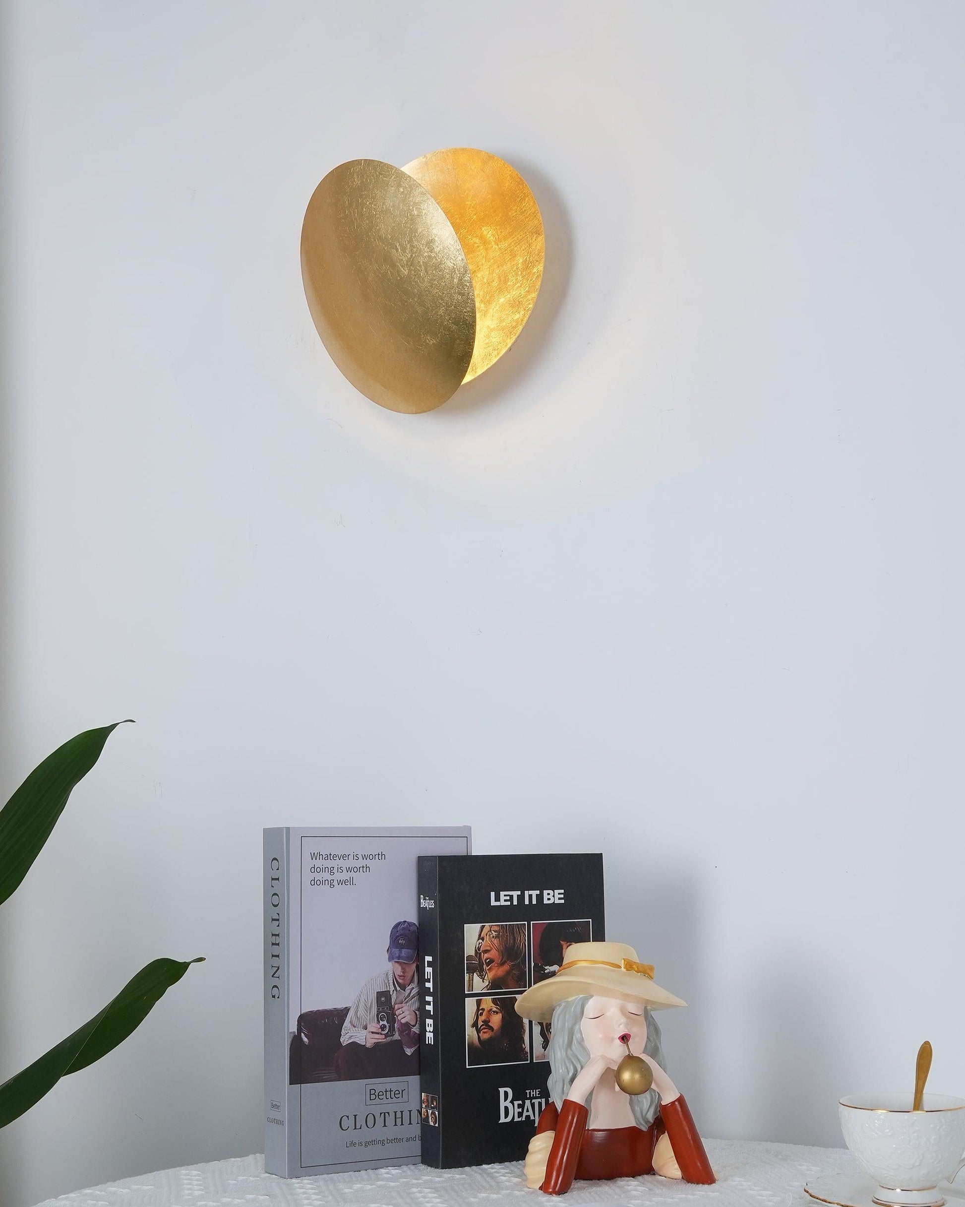 Giorgio Wall Lamp - Blowlighting