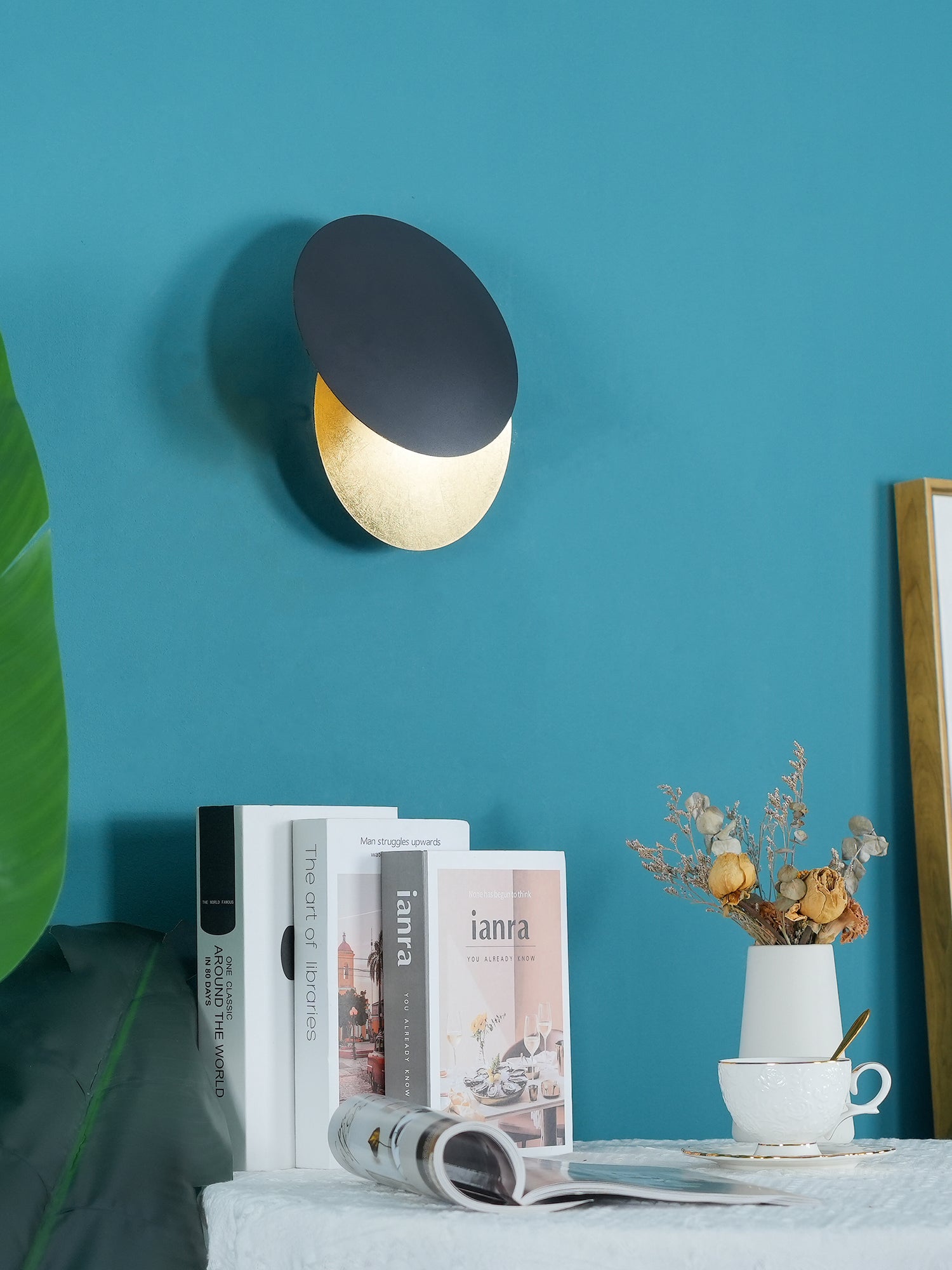 Giorgio Wall Lamp - Blowlighting