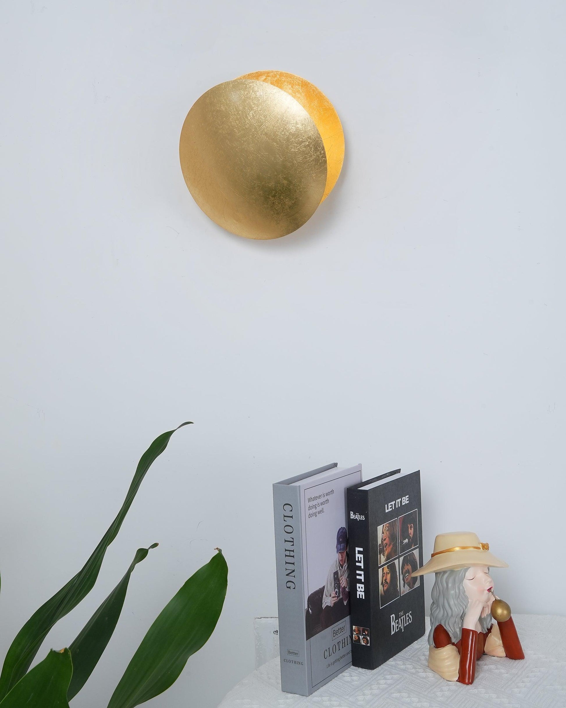 Giorgio Wall Lamp - Blowlighting