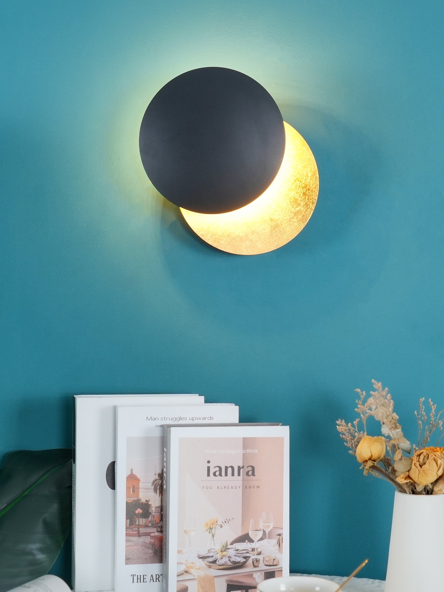 Giorgio Wall Lamp - Blowlighting