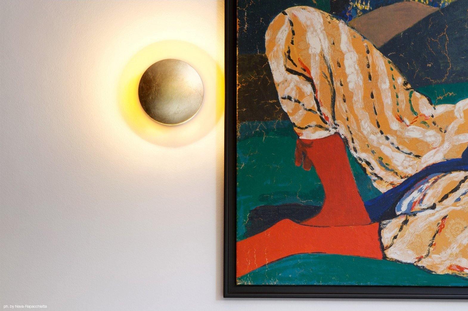 Giorgio Wall Lamp - Blowlighting