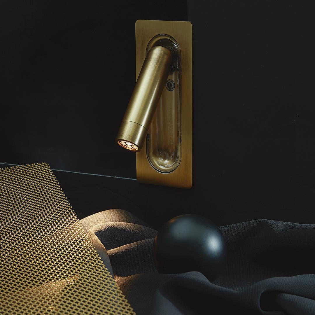 OmniLux Reading Lamp - Blowlighting