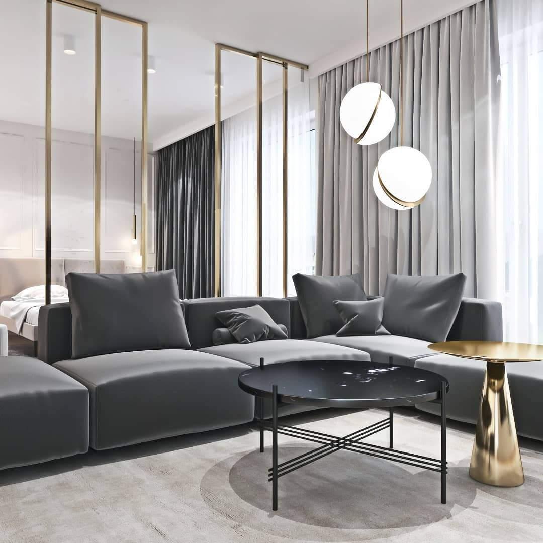 Crescent Pendant Lamp - Blowlighting