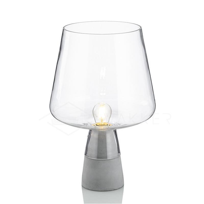 Leimu Table Lamp - Blowlighting