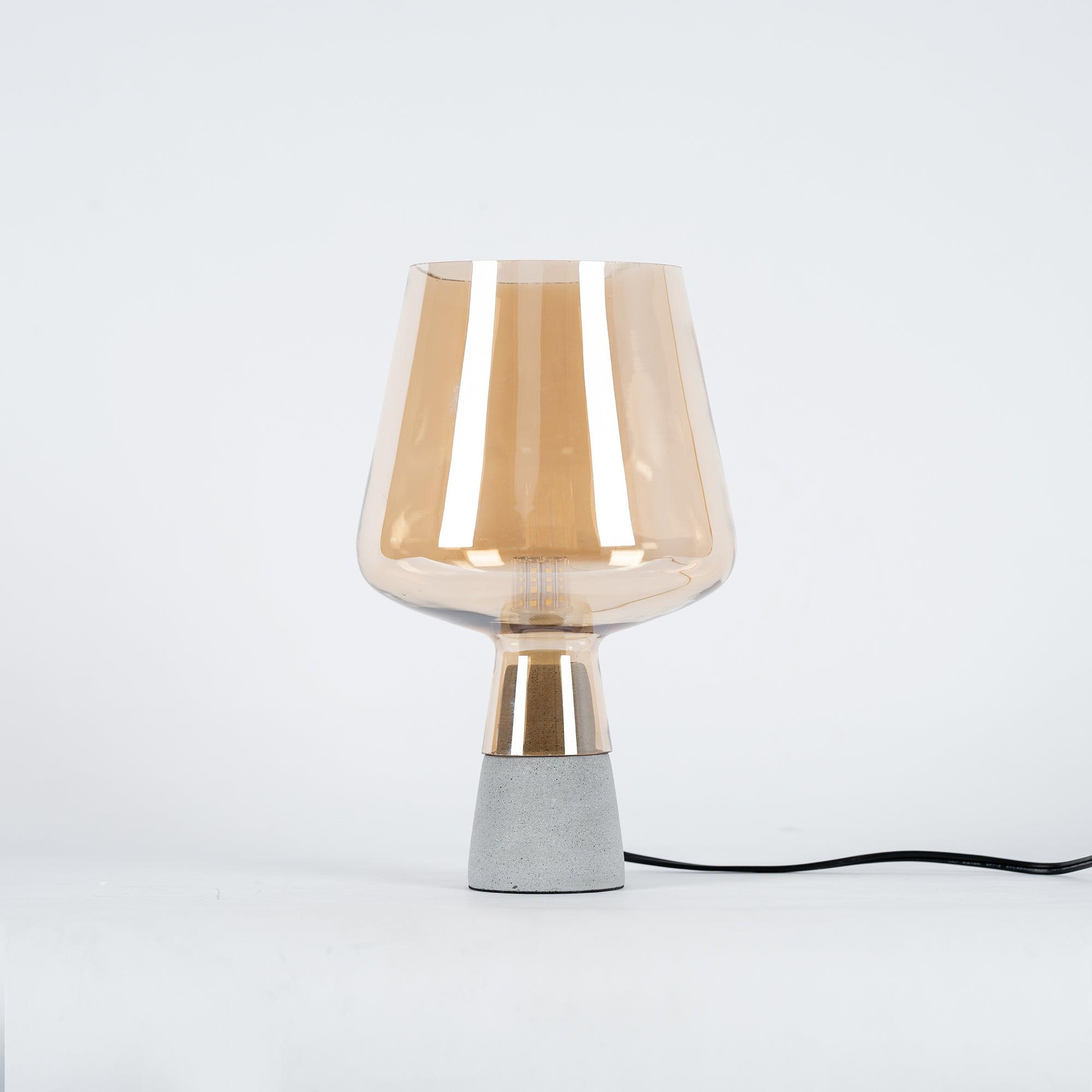 Leimu Table Lamp - Blowlighting