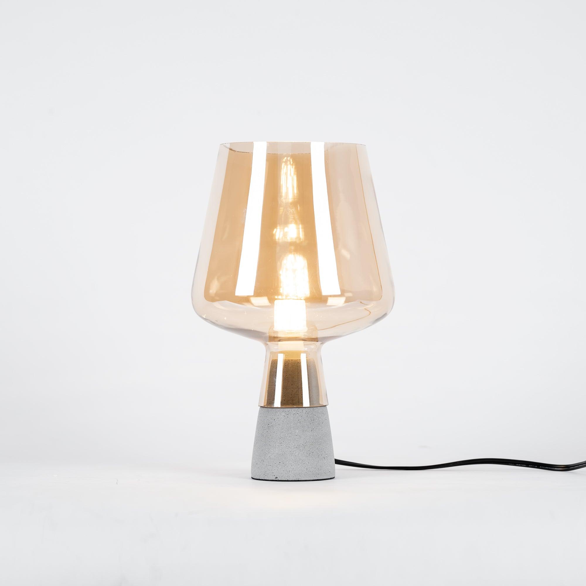 Leimu Table Lamp - Blowlighting