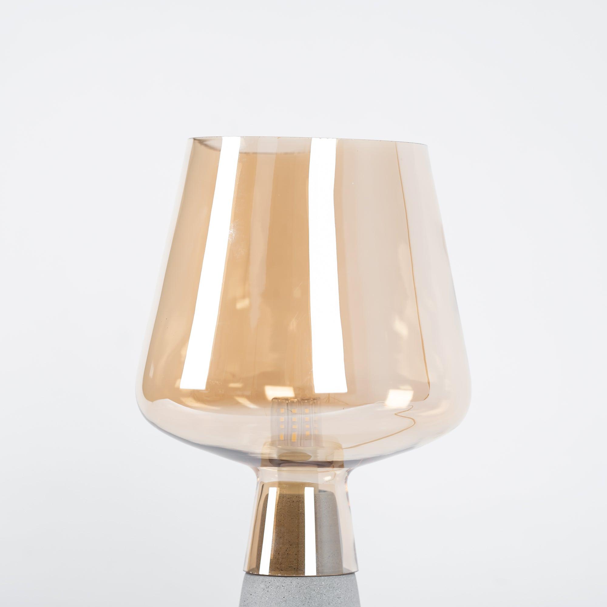 Leimu Table Lamp - Blowlighting
