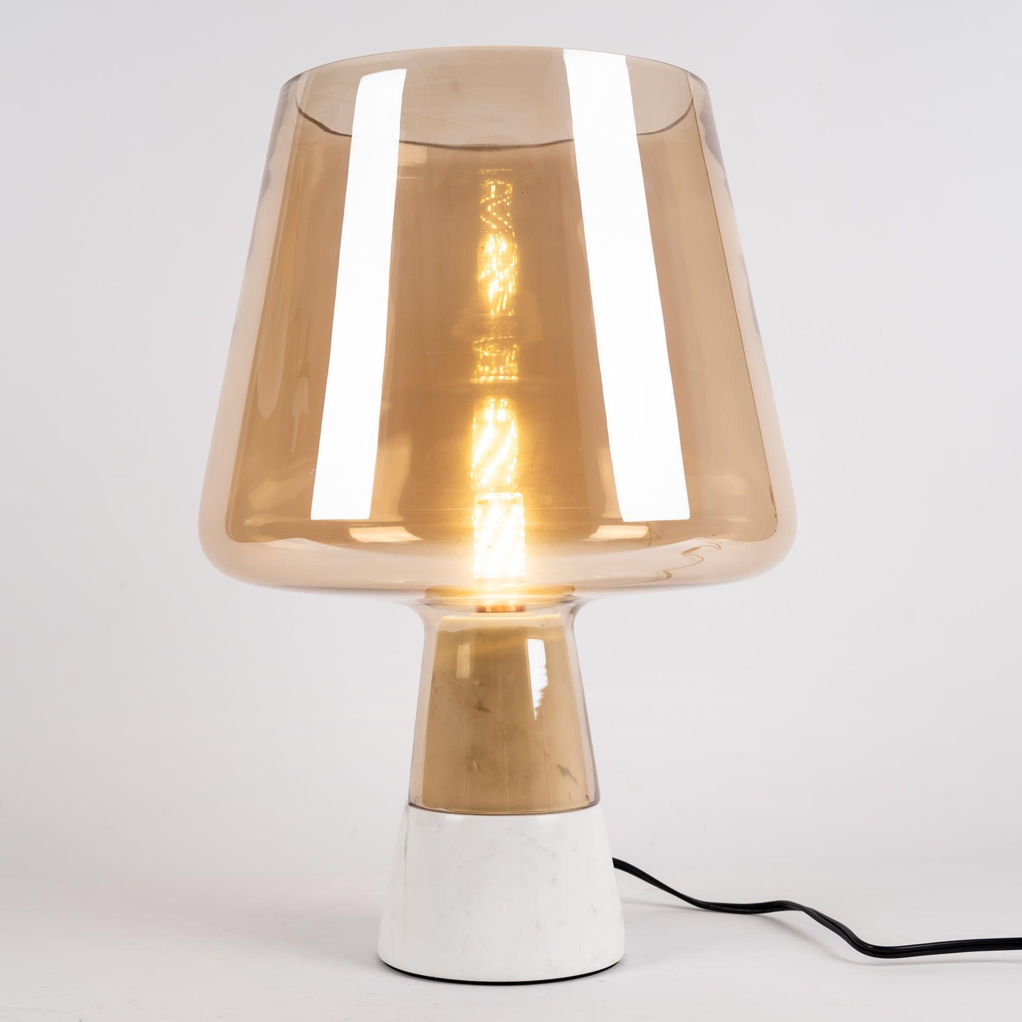 Leimu Table Lamp - Blowlighting