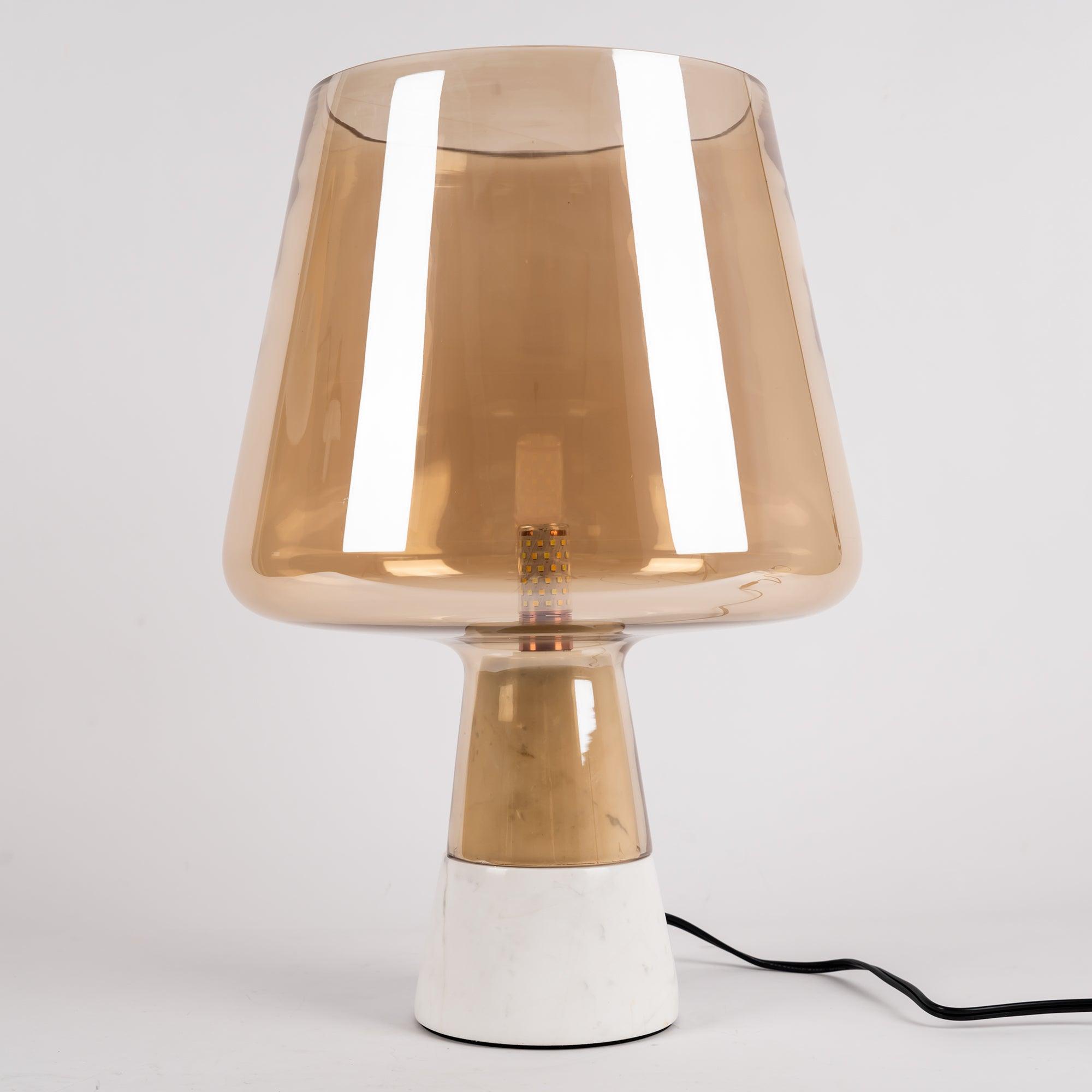 Leimu Table Lamp - Blowlighting