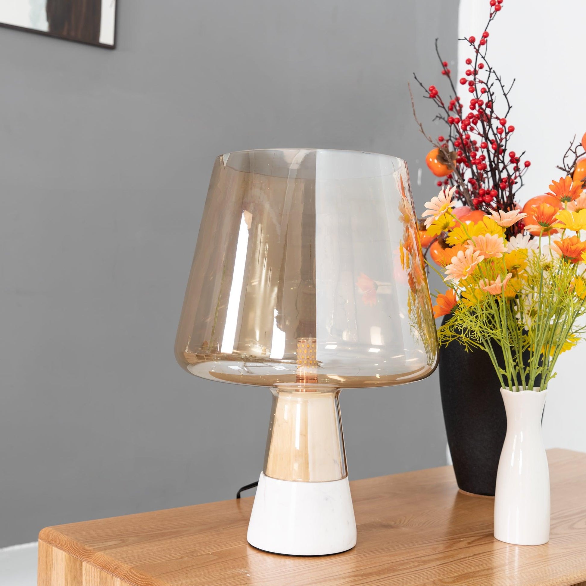Leimu Table Lamp - Blowlighting