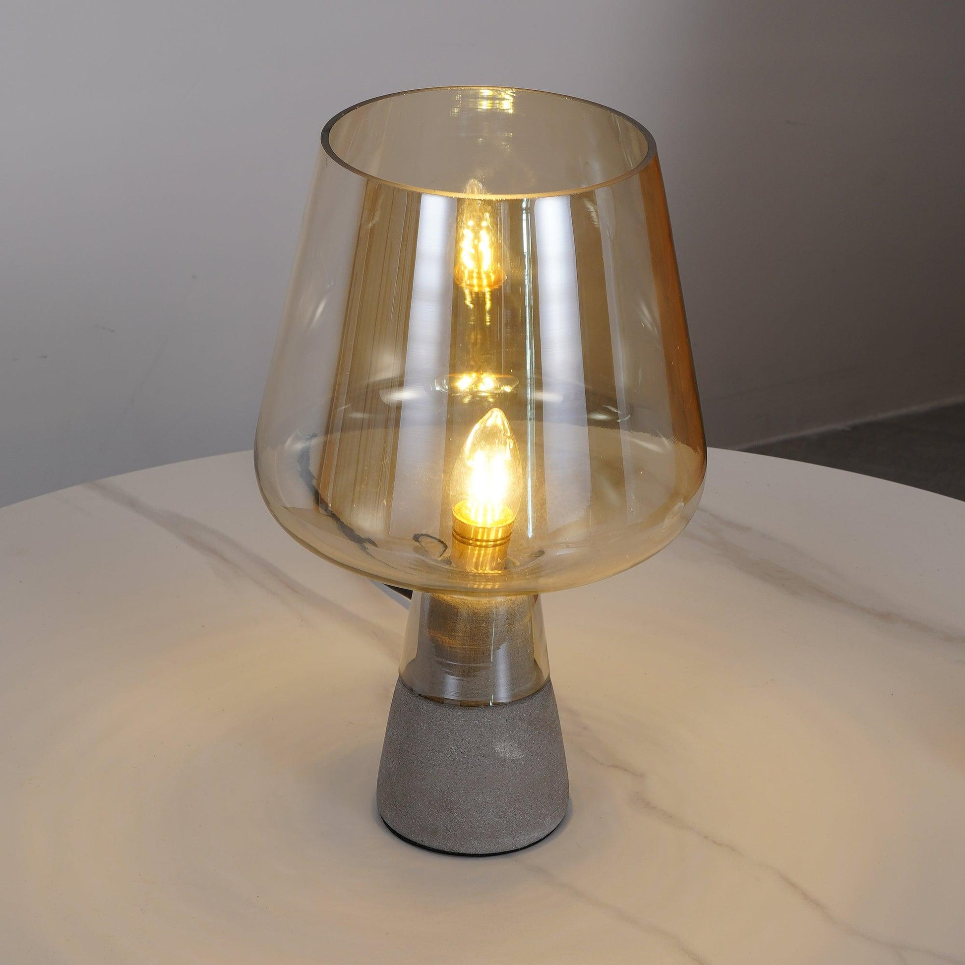 Leimu Table Lamp - Blowlighting