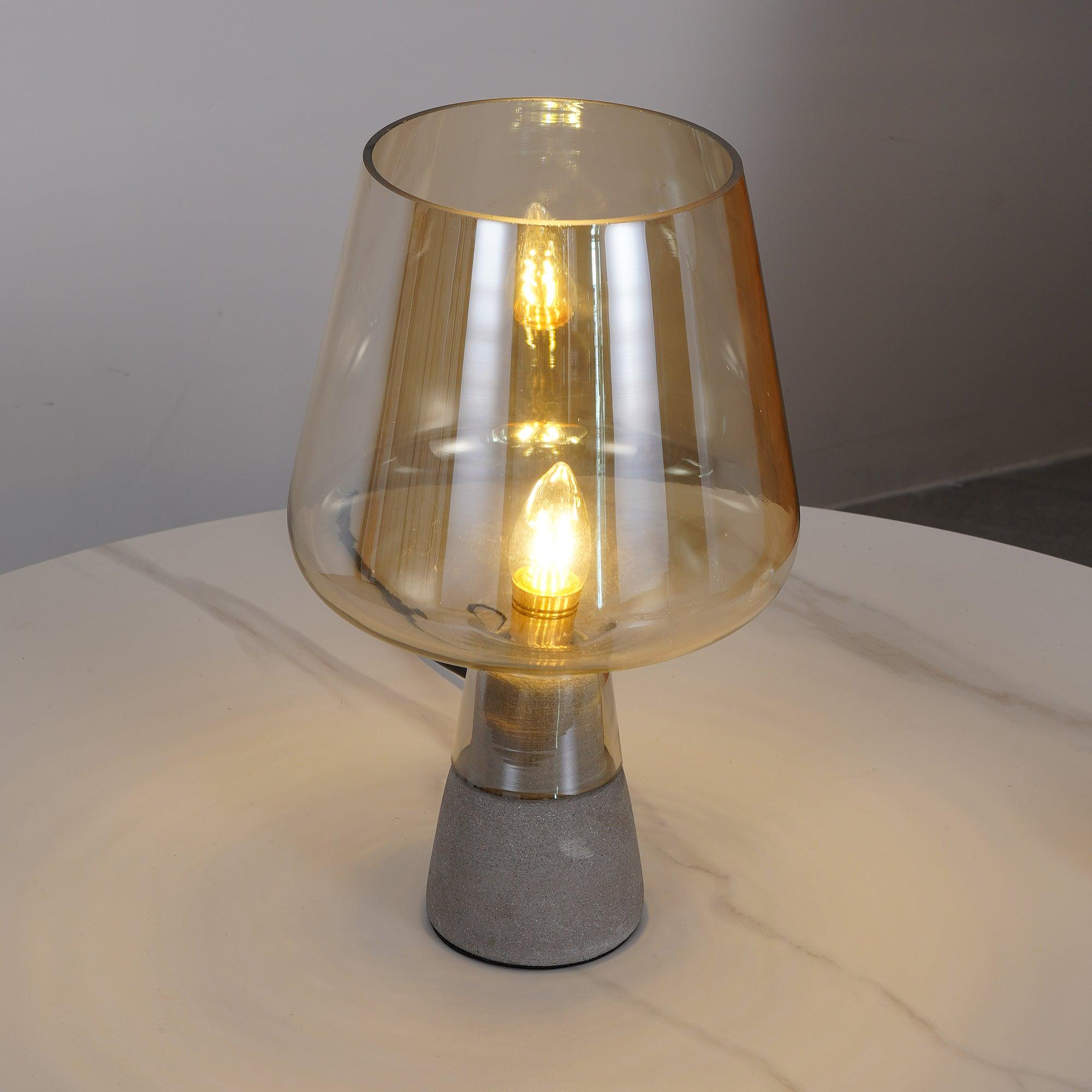 Leimu Table Lamp - Blowlighting