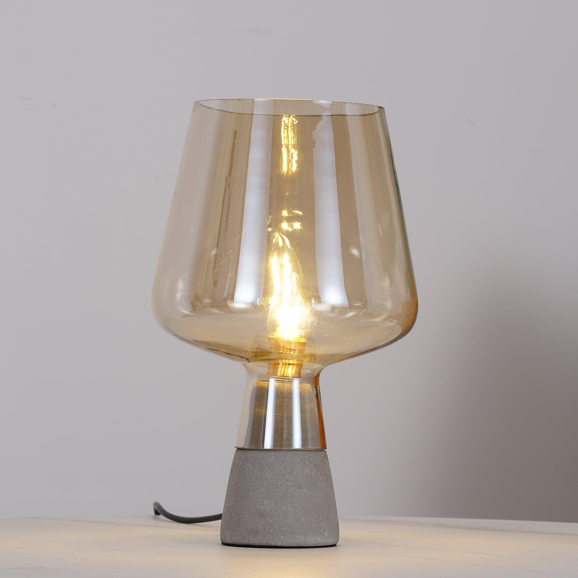 Leimu Table Lamp - Blowlighting