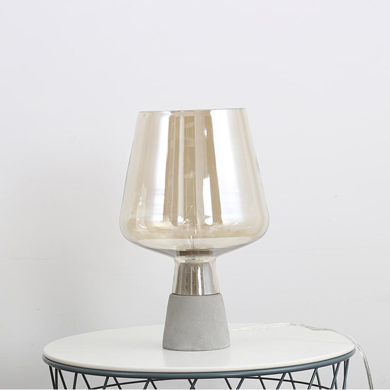 Leimu Table Lamp - Blowlighting
