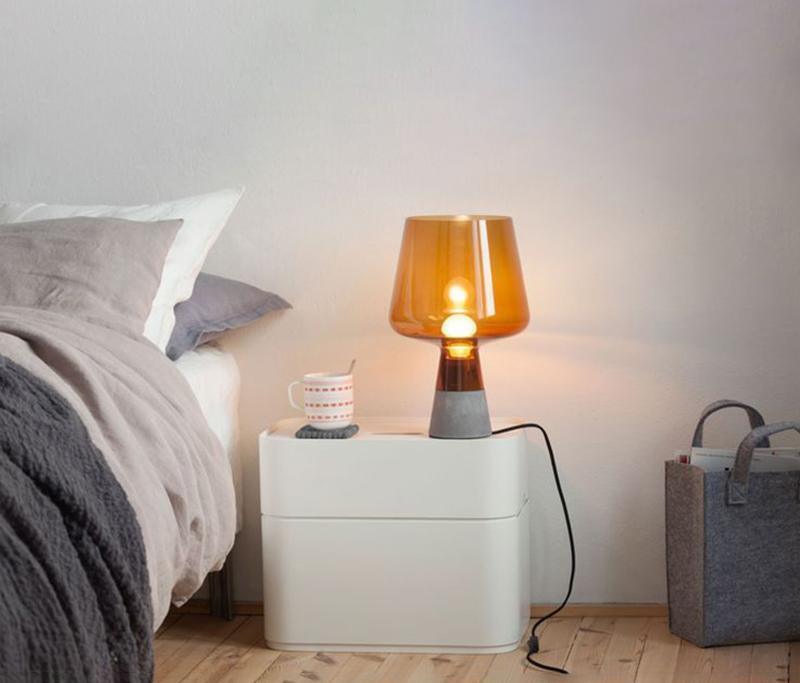 Leimu Table Lamp - Blowlighting