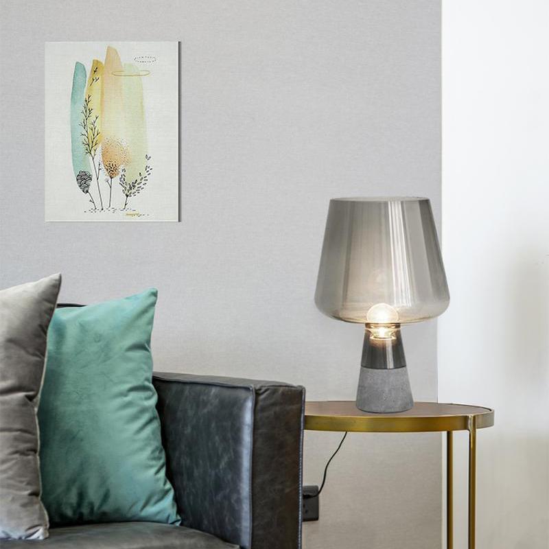 Leimu Table Lamp - Blowlighting