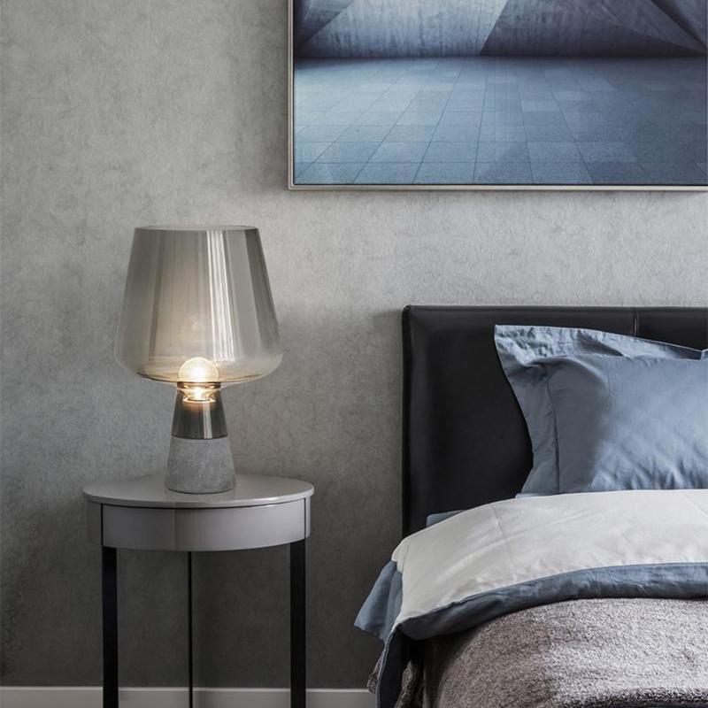 Leimu Table Lamp - Blowlighting