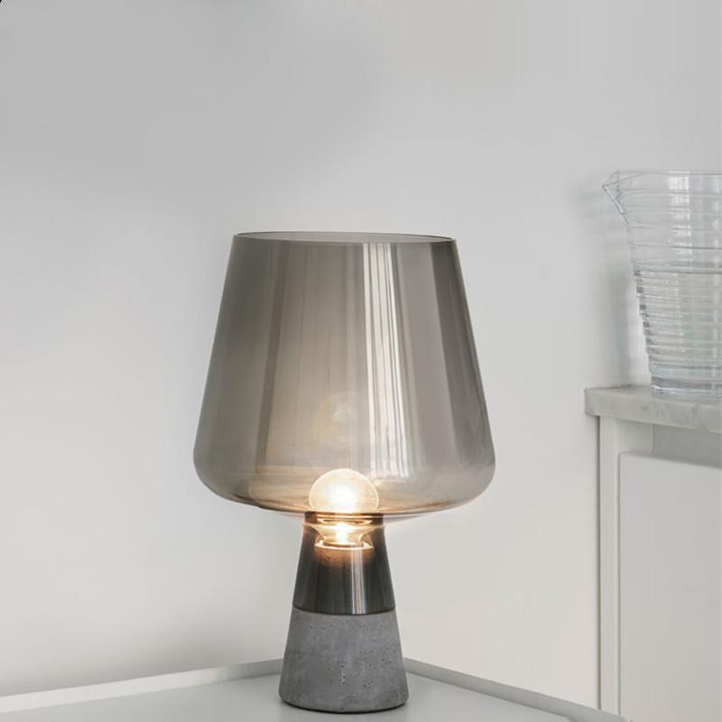 Leimu Table Lamp - Blowlighting