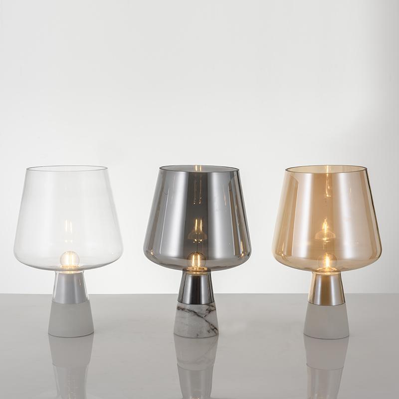 Leimu Table Lamp - Blowlighting