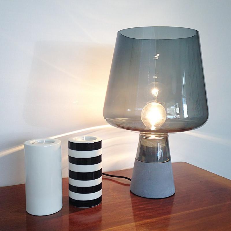Leimu Table Lamp - Blowlighting