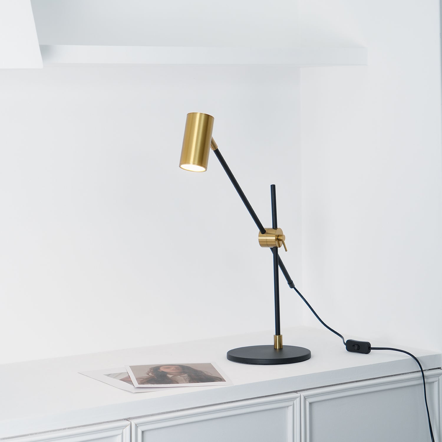Lektor Table Lamp - Blowlighting