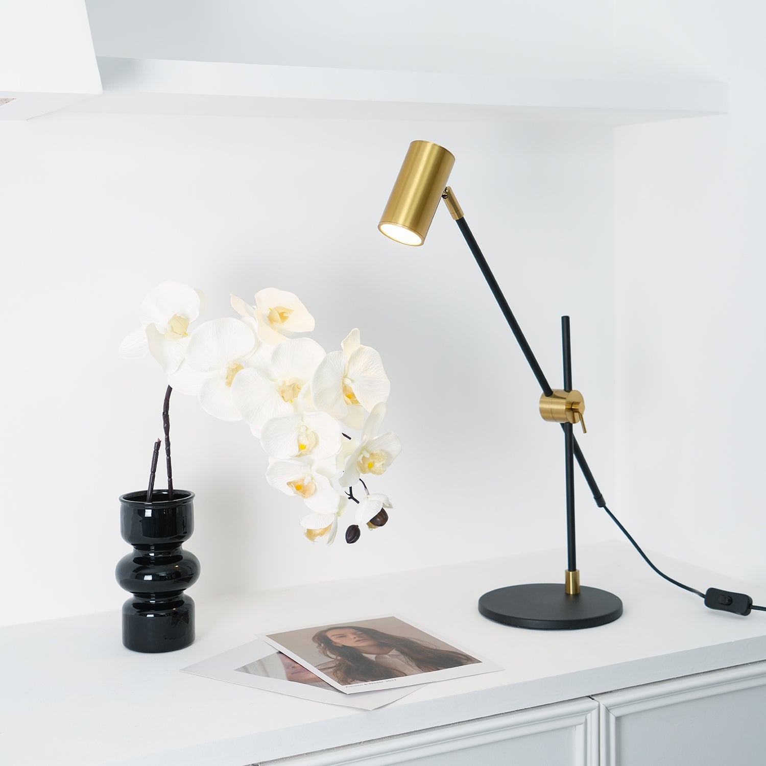 Lektor Table Lamp - Blowlighting