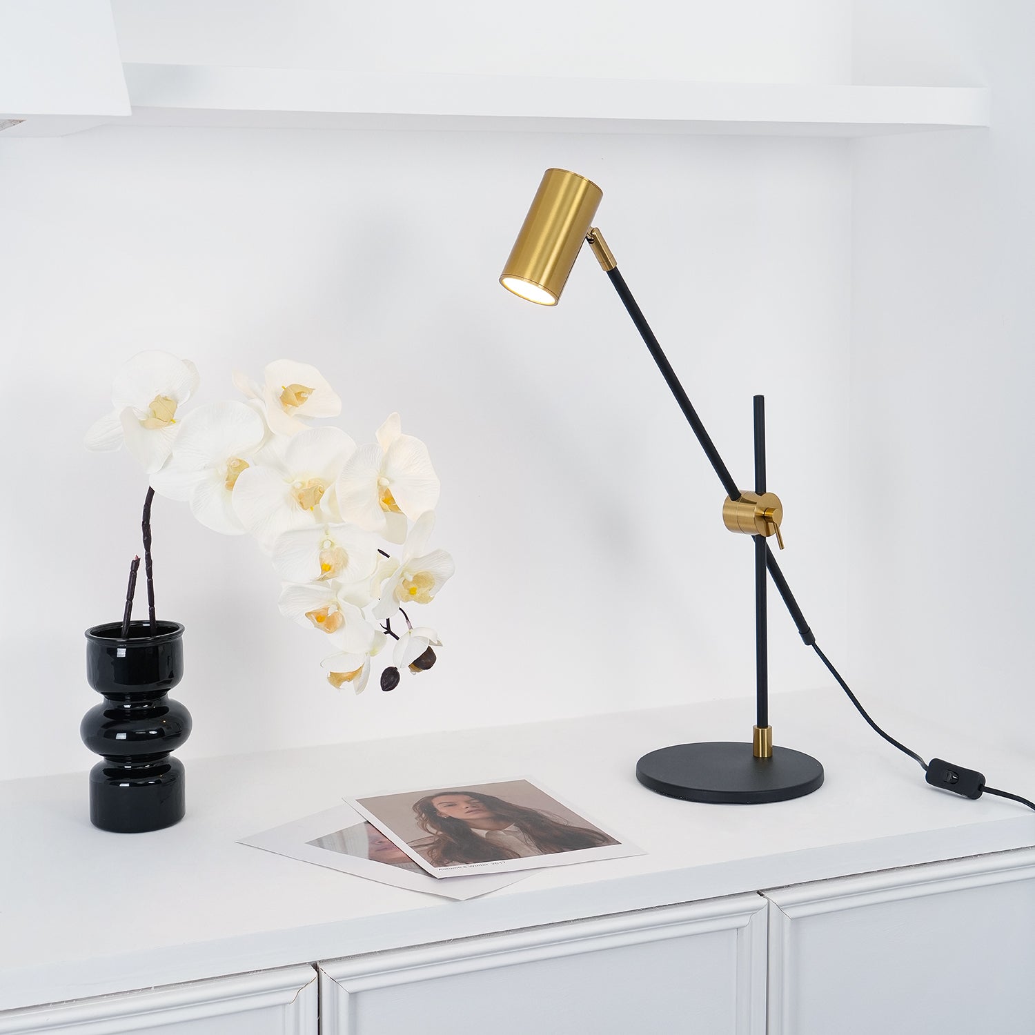 Lektor Table Lamp - Blowlighting