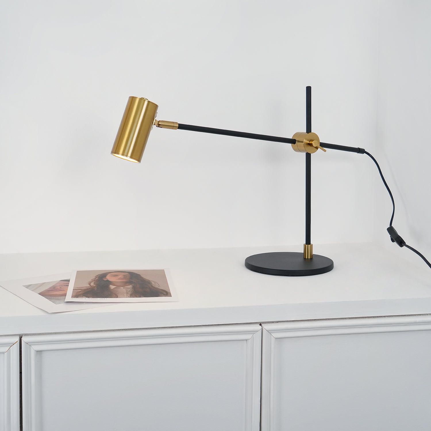 Lektor Table Lamp - Blowlighting