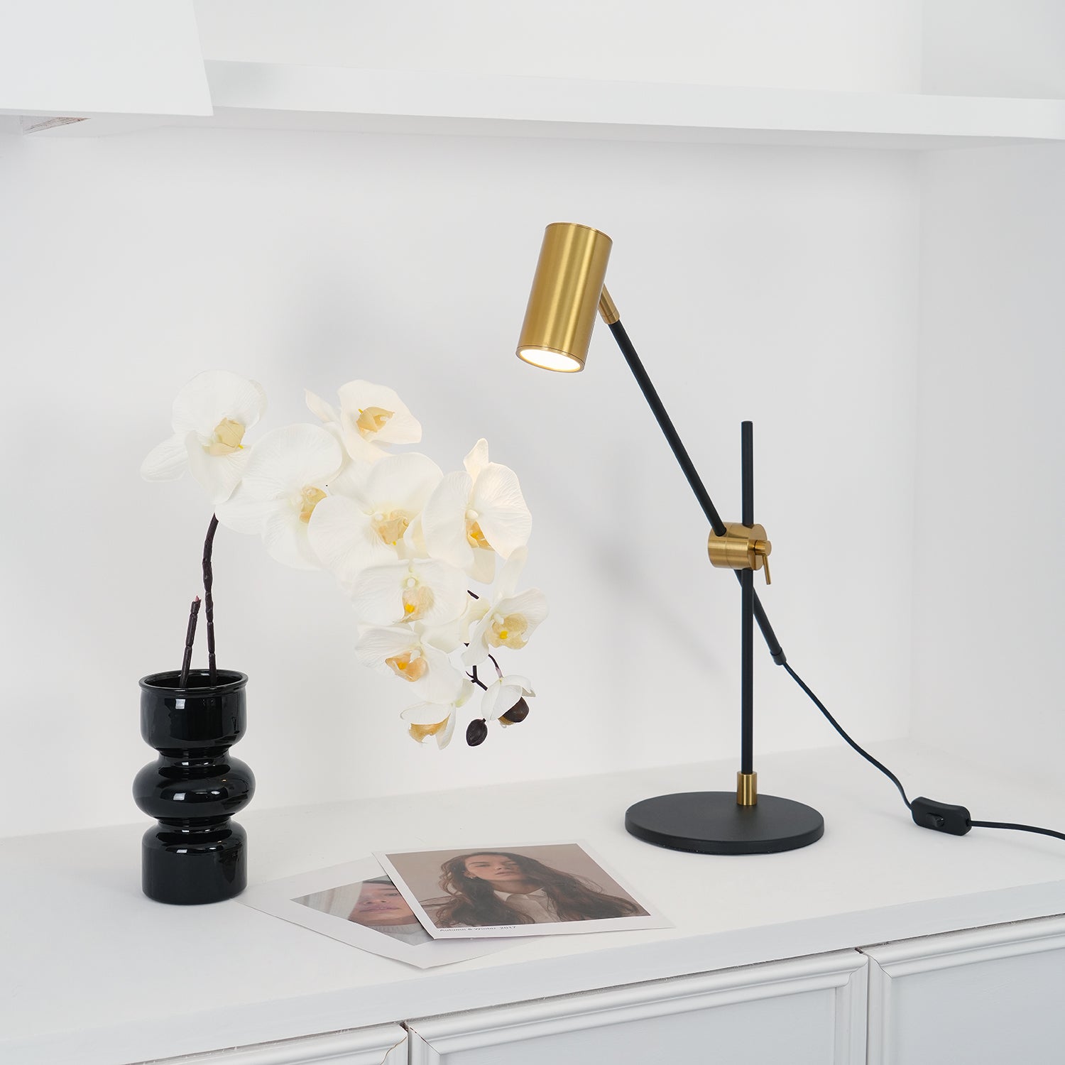 Lektor Table Lamp - Blowlighting