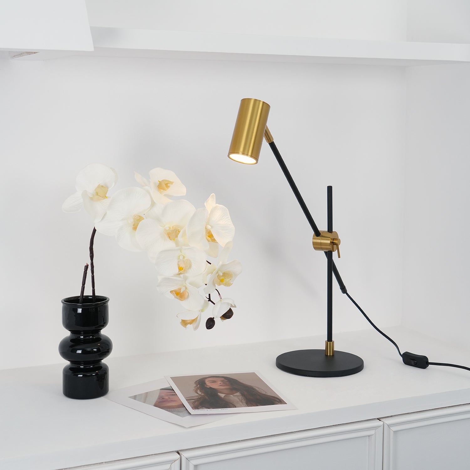 Lektor Table Lamp - Blowlighting