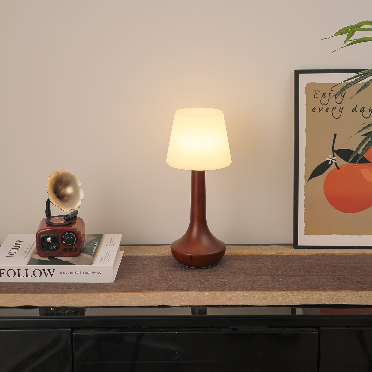 Lena Table Lamp - Blowlighting