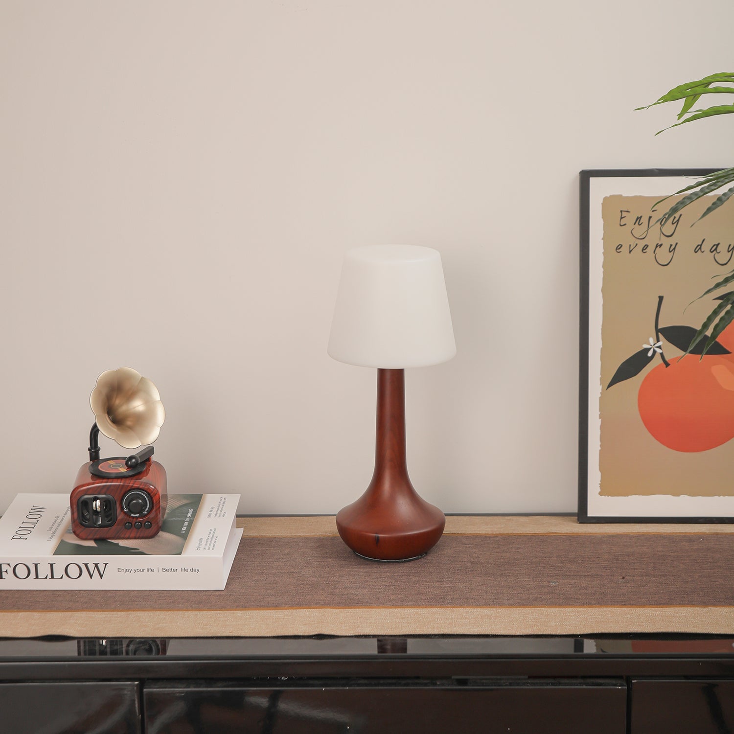 Lena Table Lamp - Blowlighting