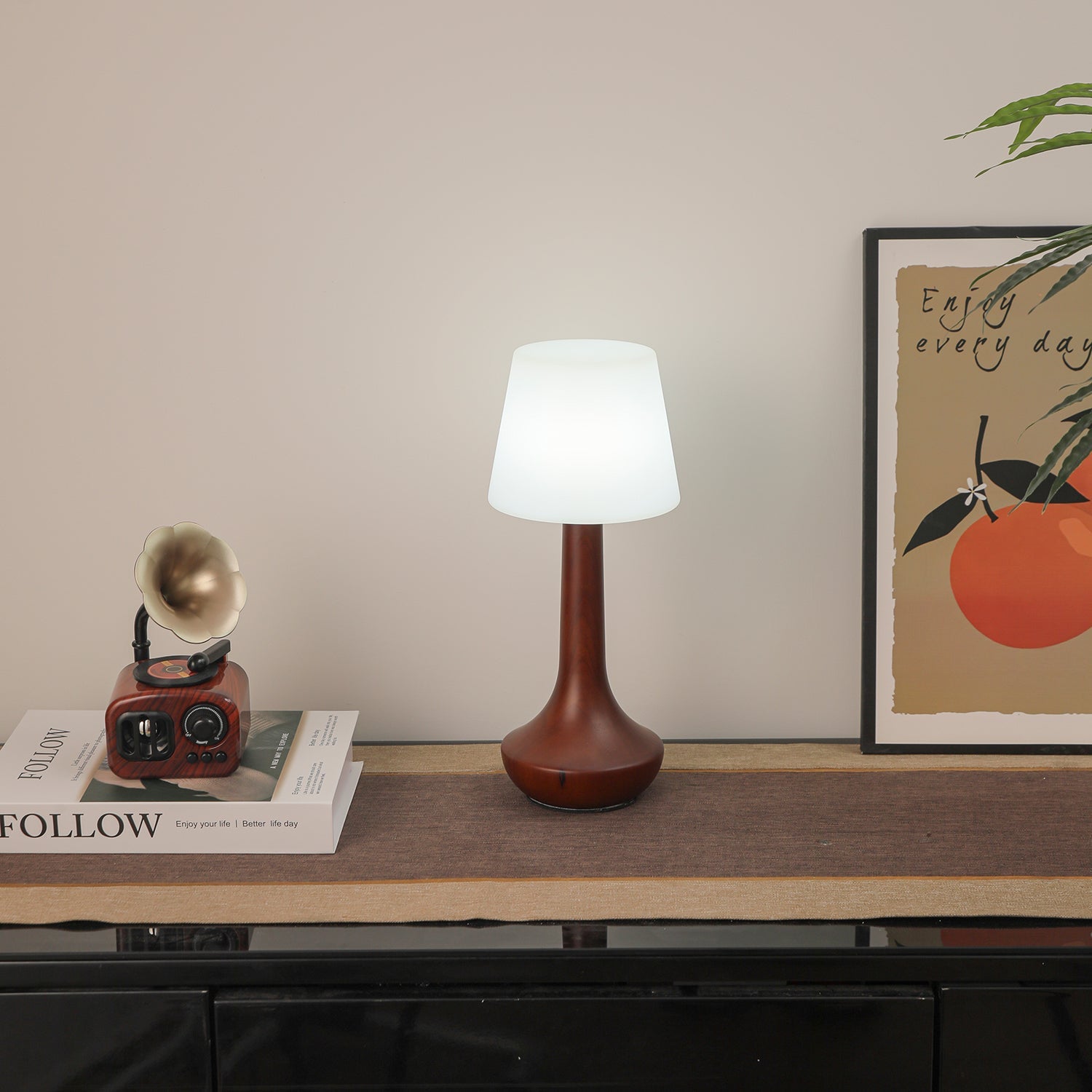 Lena Table Lamp - Blowlighting