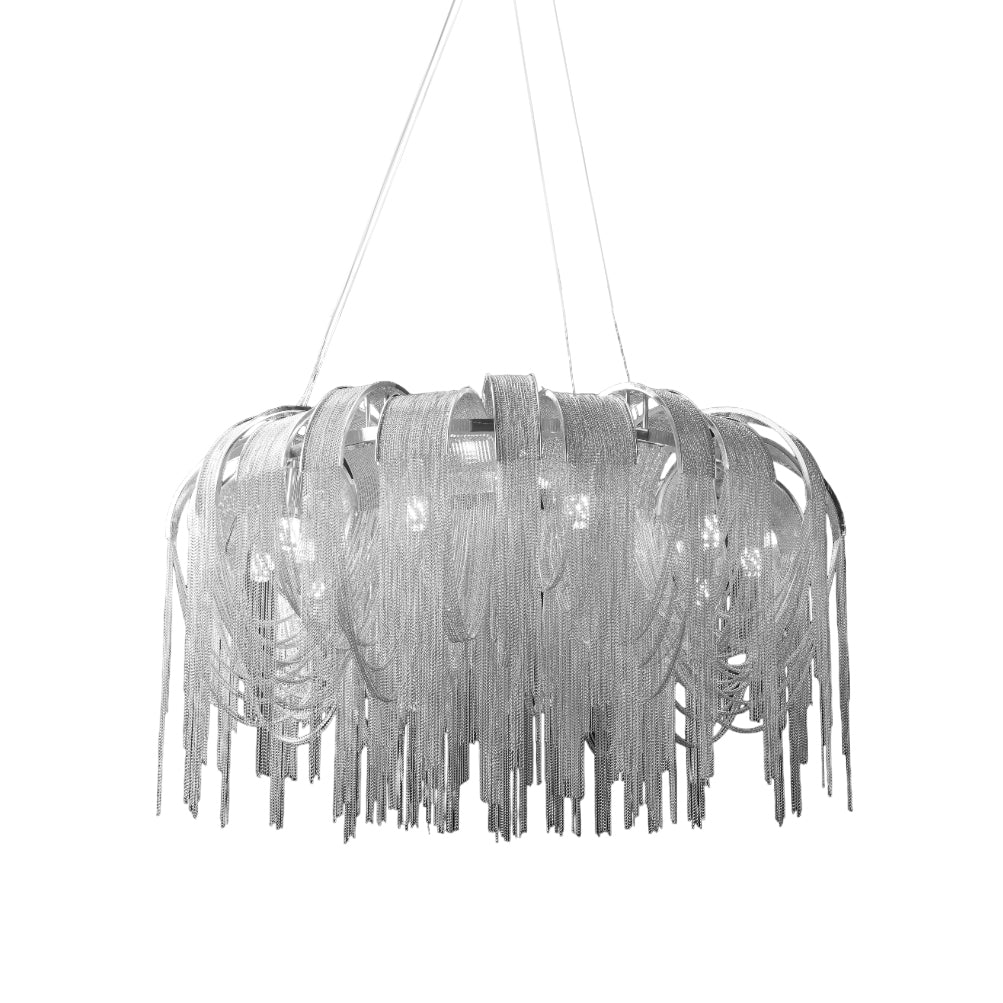 Length Chains Chandelier - Blowlighting