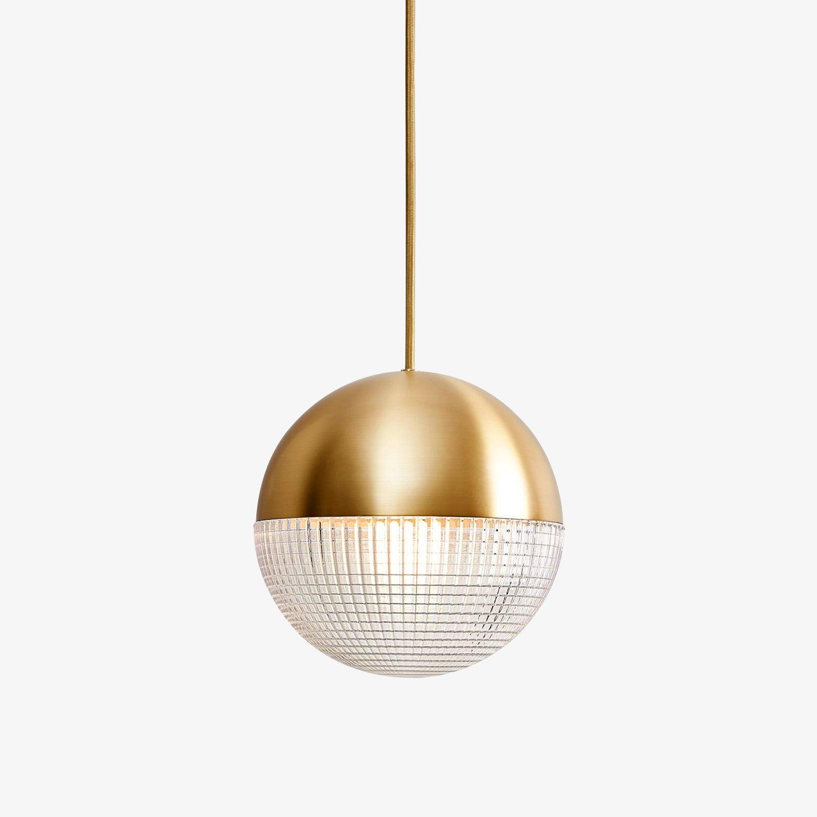 Lens Flair Pendant Lamp - Blowlighting