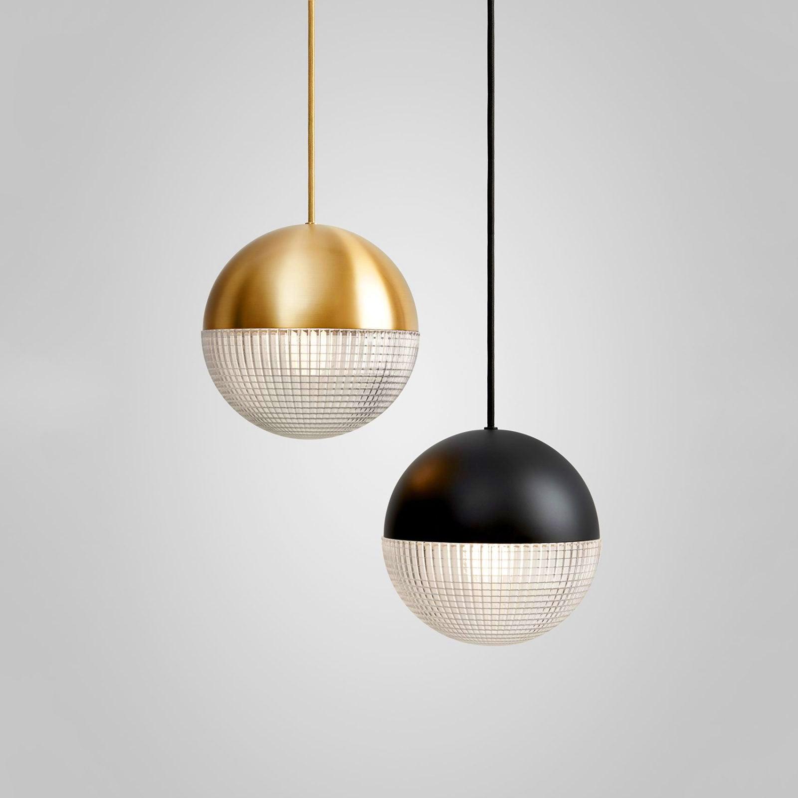 Lens Flair Pendant Lamp - Blowlighting