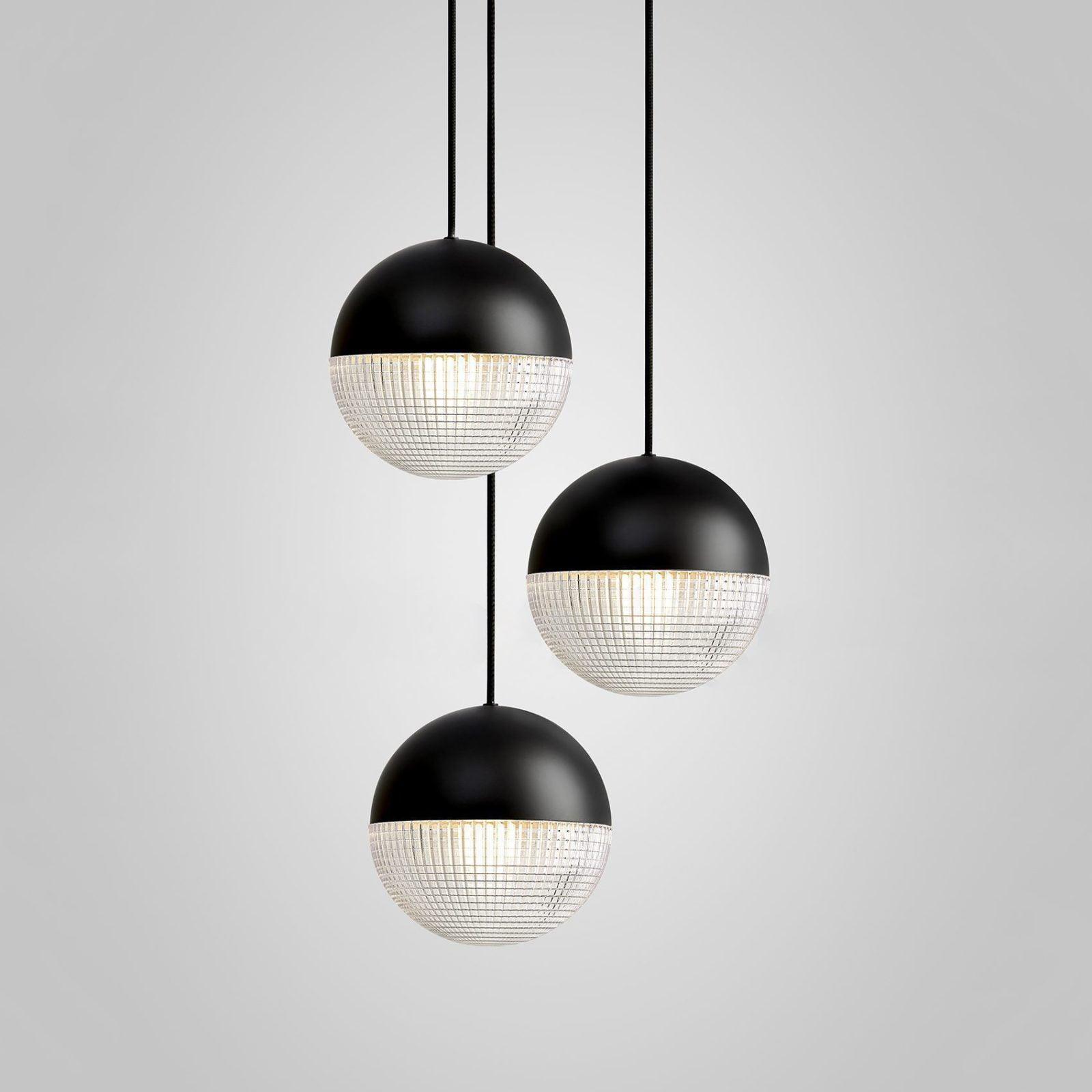 Lens Flair Pendant Lamp - Blowlighting