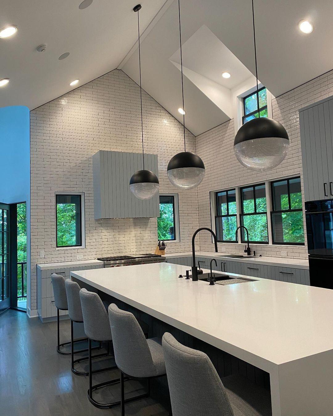 Lens Flair Pendant Lamp - Blowlighting