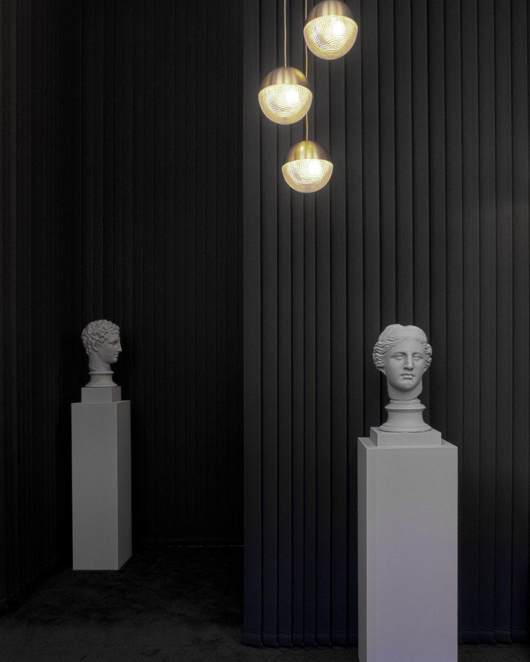 Lens Flair Pendant Lamp - Blowlighting
