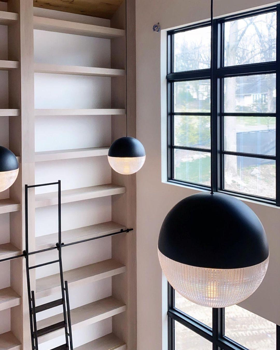 Lens Flair Pendant Lamp - Blowlighting