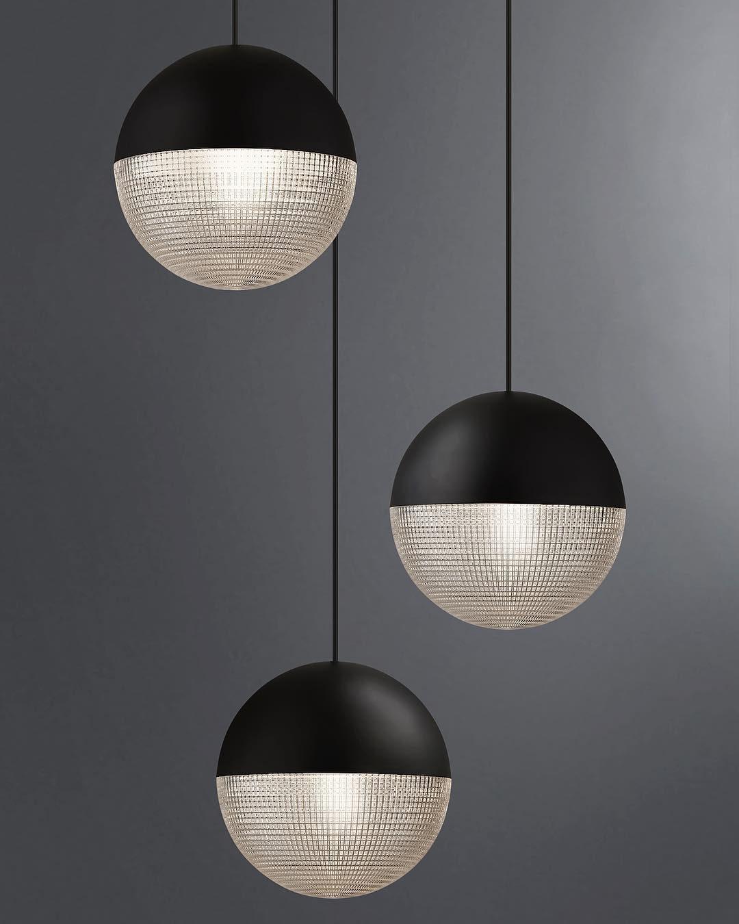 Lens Flair Pendant Lamp - Blowlighting
