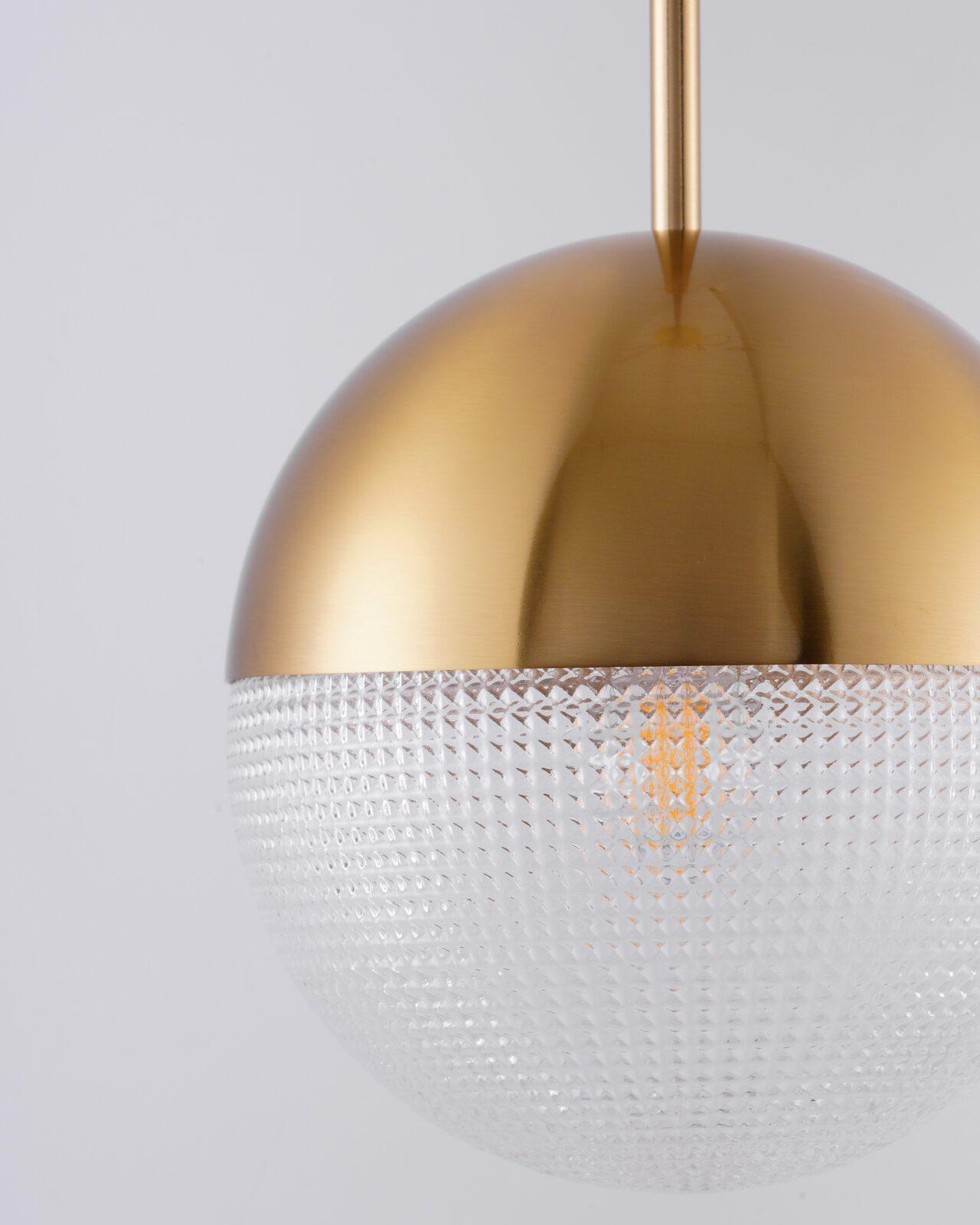 Lens Flair Pendant Lamp - Blowlighting