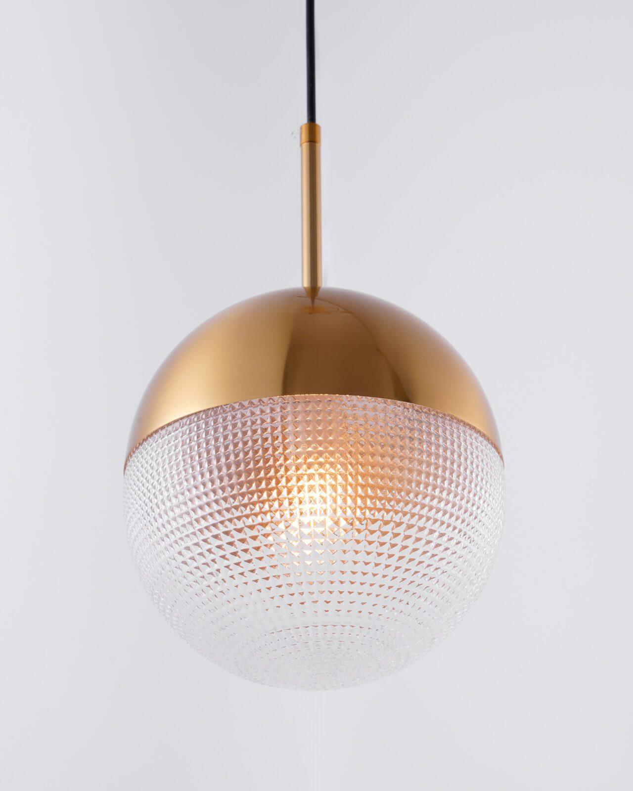Lens Flair Pendant Lamp - Blowlighting